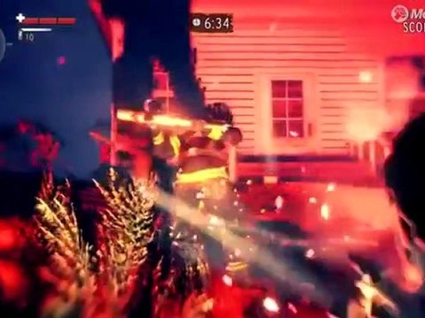 Alan Wake: American Nightmare (360)