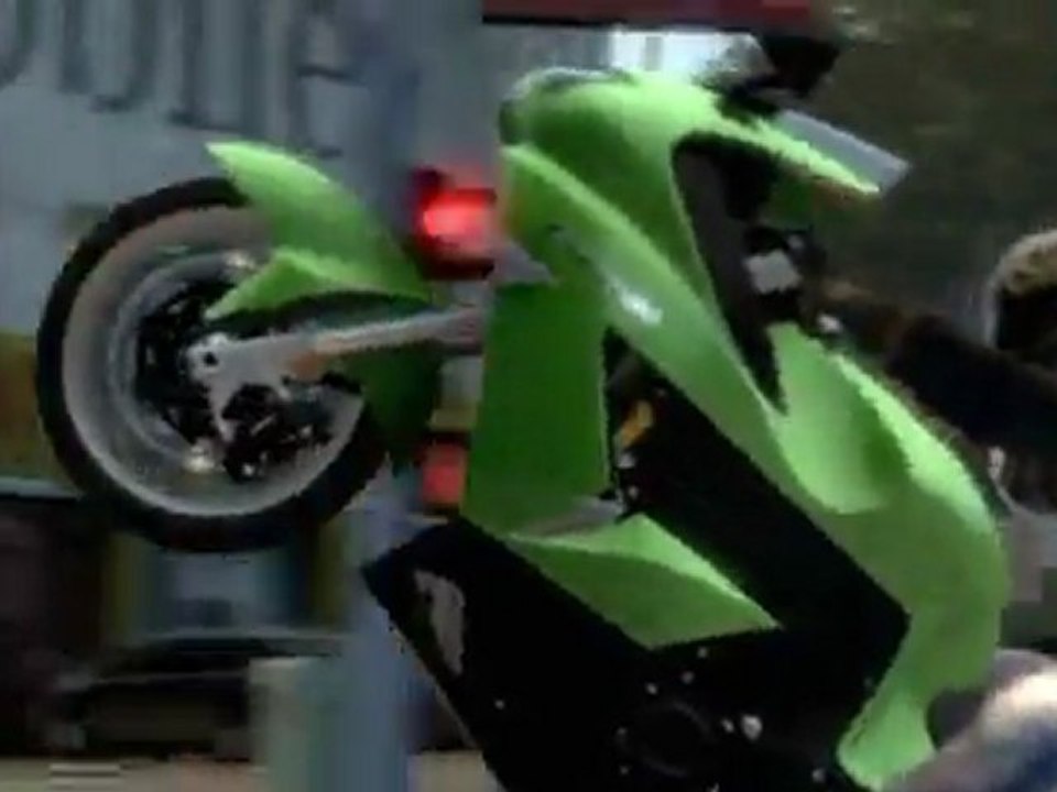 Midnight Club: Los Angeles (PS3) - Courses poursuites à grande vitesse