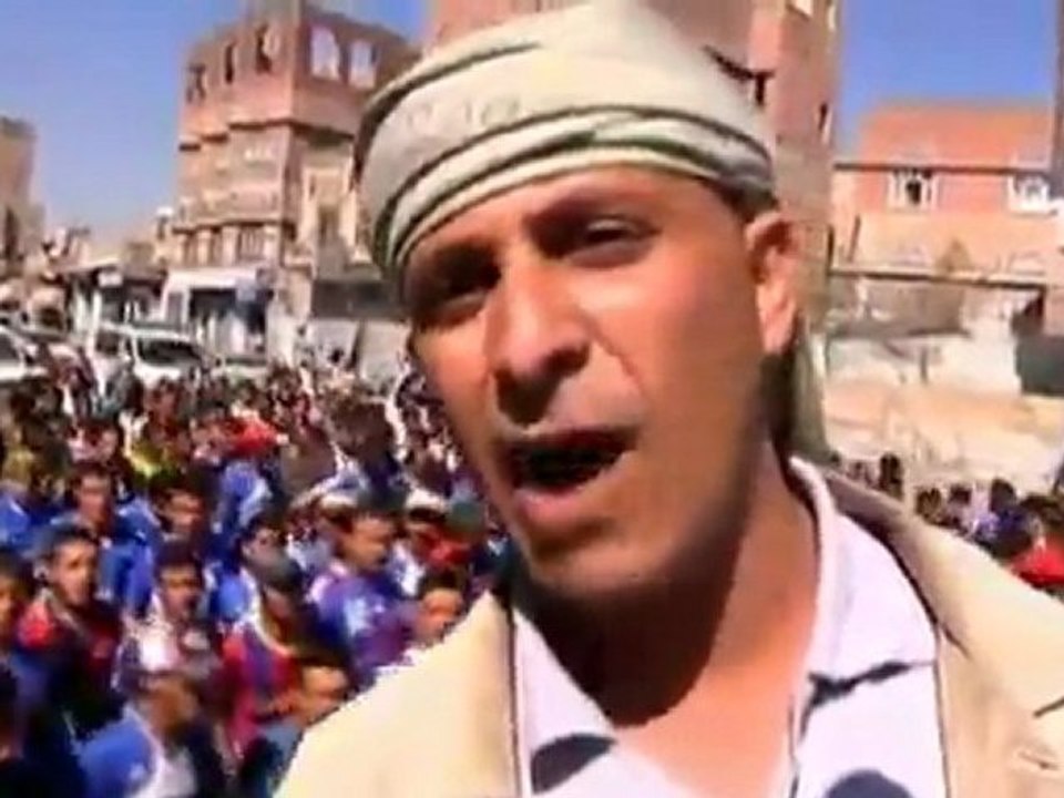 Outcry in Yemen
