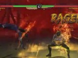 Mortal Kombat vs DC Universe (PS3) - Les modes de Kombat