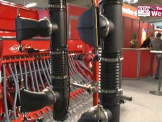 [Sitevi 2011] Un pulvé traîné face par face chez Kuhn, le Ventis