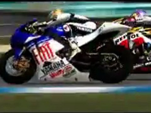 MotoGP 08 (PS3) - Trailer de lancement