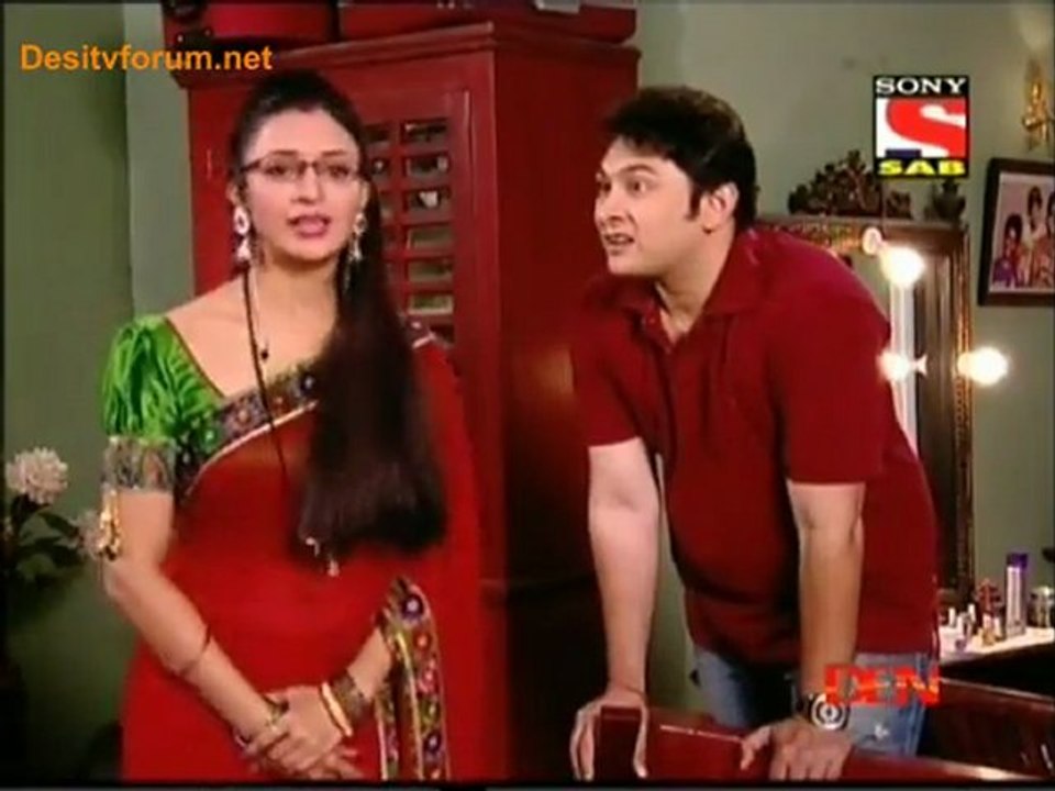 Chintu Chinky Aur Ek Badi Si Love Story - 20th December 2011 p1