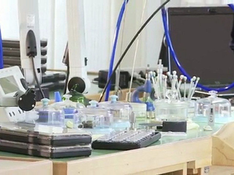 Microcrédit Solidaire Suisse (MSS) - Film