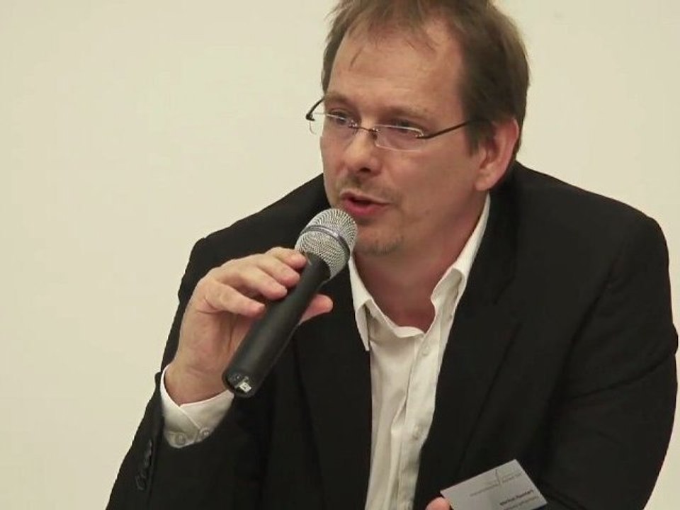 15% Ressourcenverbrauch EntrepreneurshipSummit2011