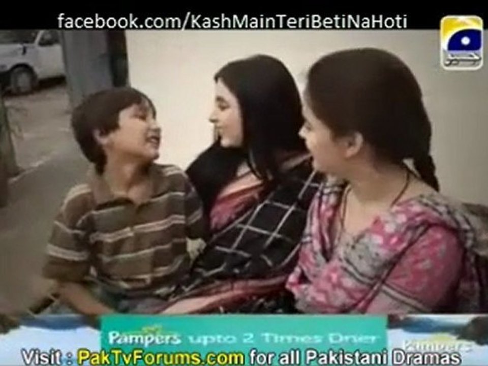 Kash Main Teri Beti Na Hoti by Geo Tv Episode 52 - Part 2/2
