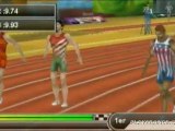 International Athletics (PSP) - Le 100m