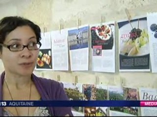 12|13 France 3 Aquitaine - mardi 22 novembre 2011