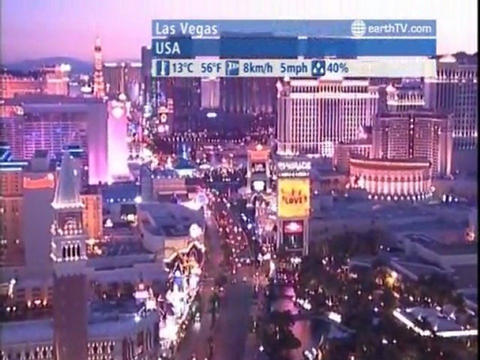 Bandar Seri Begawan - Brunei, Agadir - Morocco, London - United Kingdom, Las Vegas - USA, Niagara Falls - Canada, Macau SAR - China, Avignon - France