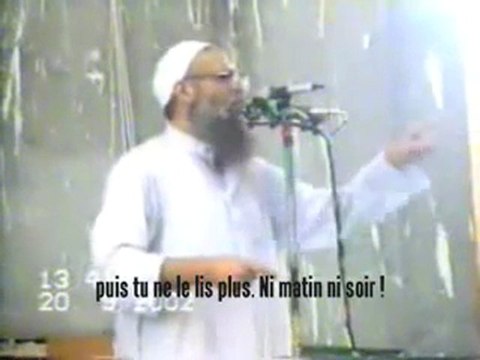 Où en es tu avec l'Arabe, Le Coran ? Sheikh Raslan(hafidahu Allah)