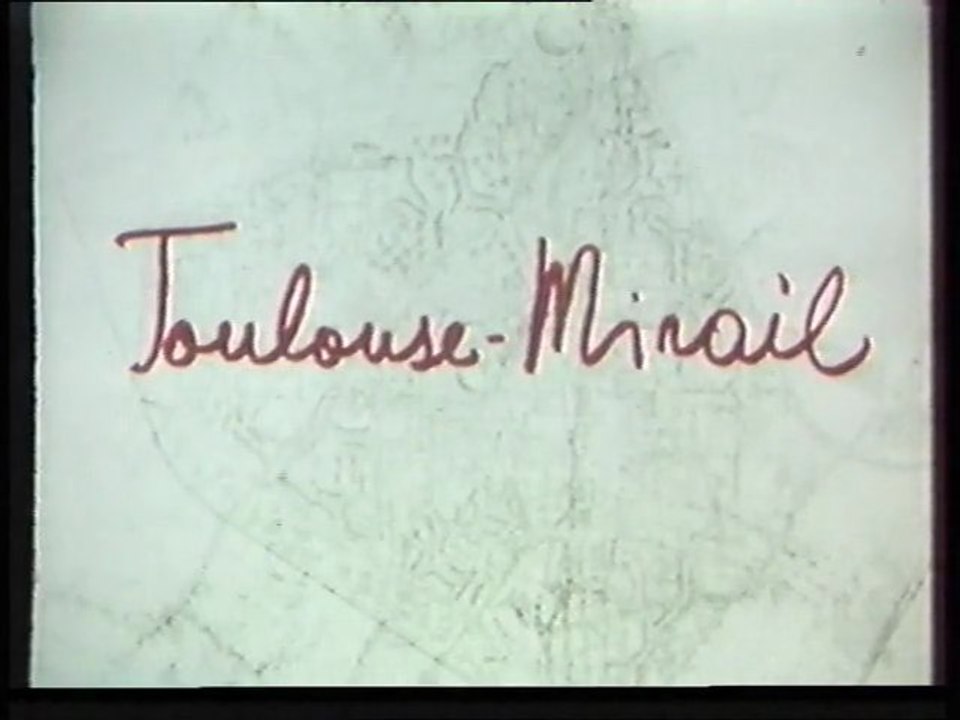 Toulouse le Mirail 1962 réalisation : Mario Marret construction de la ville nouvelle Toulouse le Mirail, commentée par l'architecte urbaniste Georges Candilis
