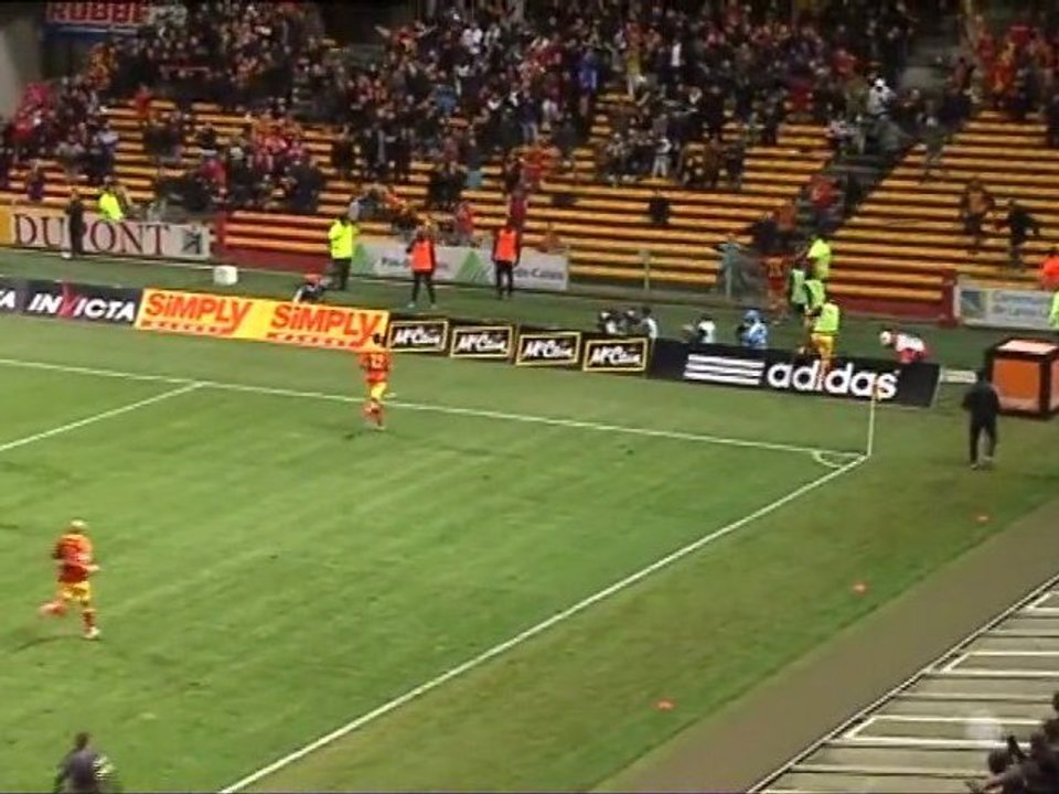 CFoot: Journée 16: Pascal Berenguer - RC Lens