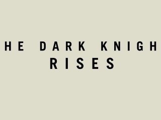 The Dark Knight Rises - Bande-Annonce Officielle / Trailer [VF|HD]