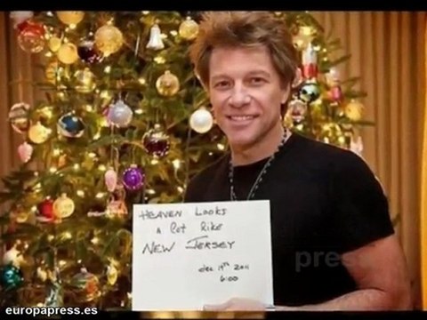 Jon Bon Jovi resucita en el Facebook