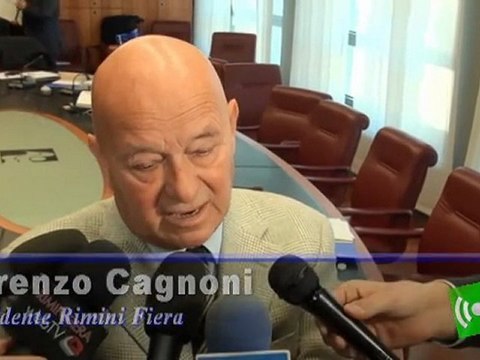 Rimini Fiera: il bilancio di fine anno e le grandi previsioni del 2012