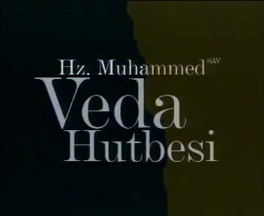 Veda Hutbesi