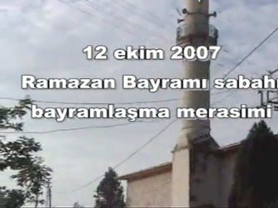 BAYRAM MERASİMİ2