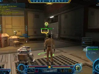 Star Wars: The Old Republic - Jedi Knight Gamplay5