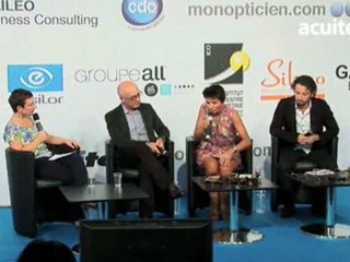 Débat TV : Les tendances optiques et solaires 2012