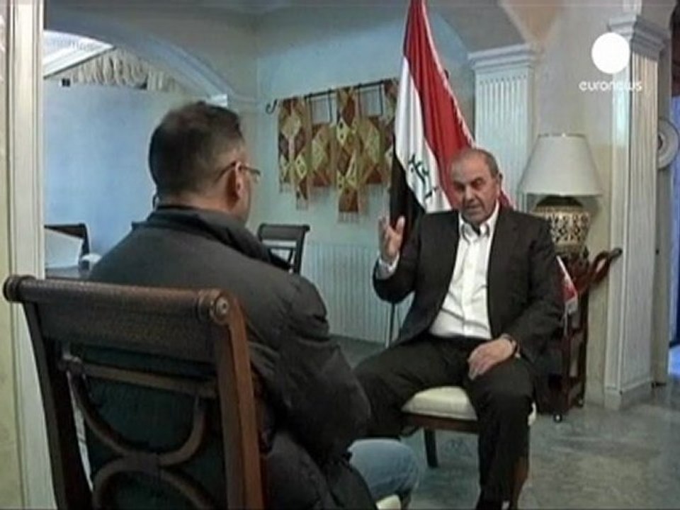 Tension rise as Iraq seeks Sunni VP arrest