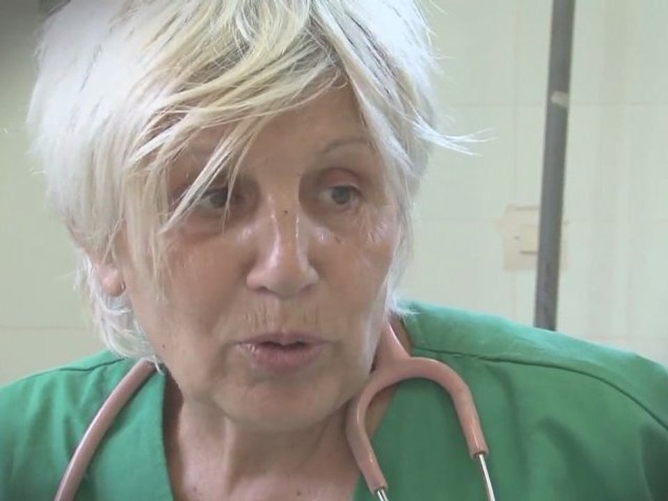 40 ans de MSF : Dominique, pédiatre et bénévole