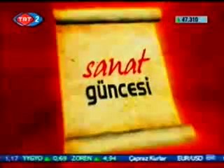 Sanat Güncesi - 24.07.2009