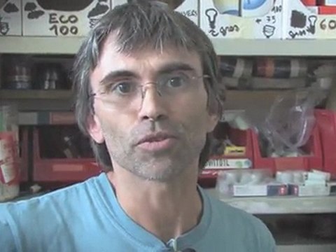 Portraits de bénévoles MSF : Philippe, logisticien électricité à Haïti