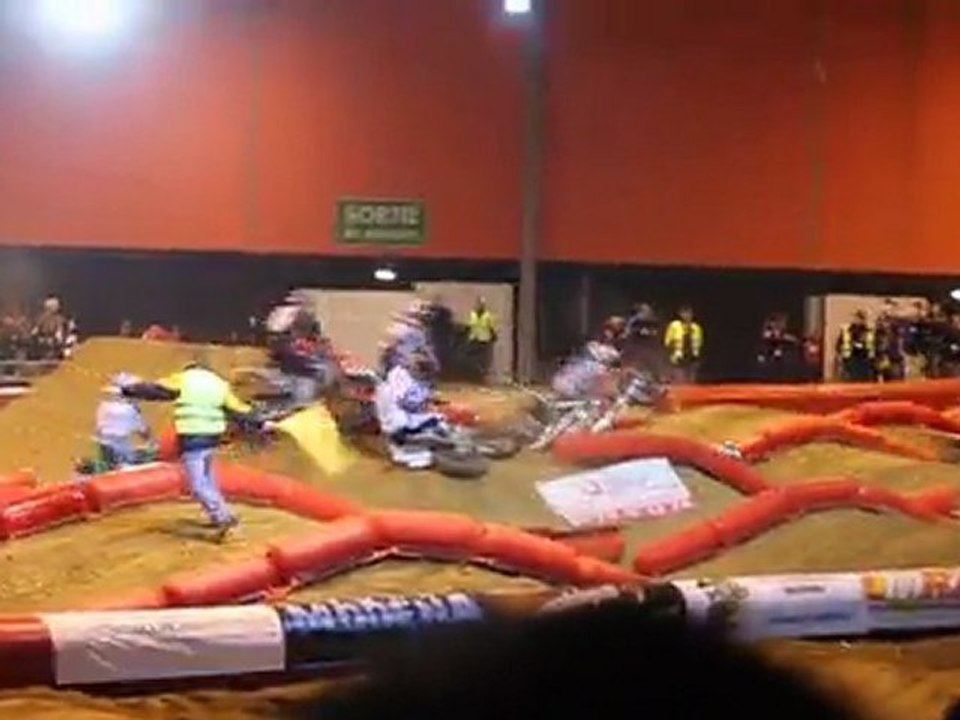 Supercross Strasbourg 2011