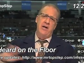 TURN AROUND TUESDAY; UP 30 HANDLES AT 10:00 CT