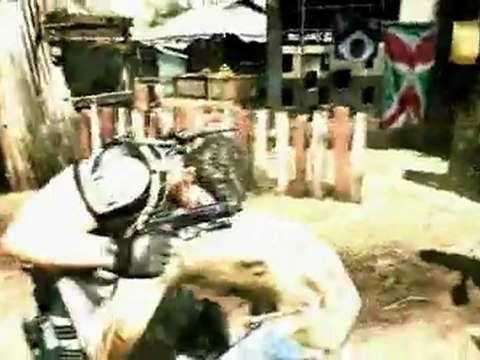 Resident Evil 5 (PS3) - Trailer de l'E3 2007