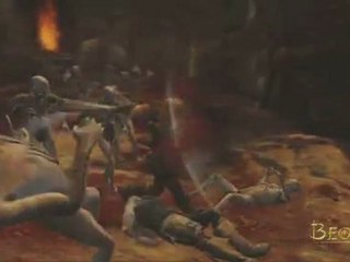 Beowulf The Movie (PS3) - Premier trailer