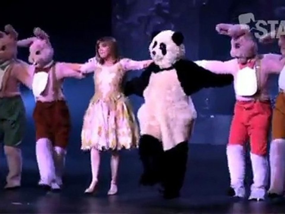 "L'étrange histoire" de Chantal Goya