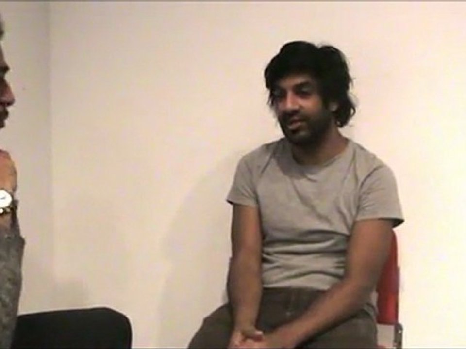 Vikash Dhorasoo et le Manifeste Tatane