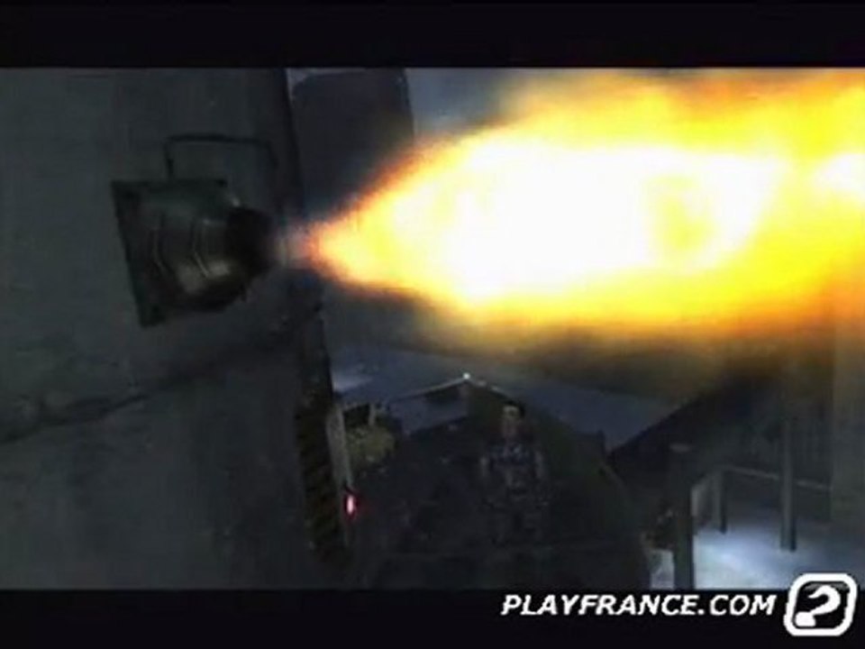 Syphon Filter Dark Mirror (PS2) - Premier aperçu