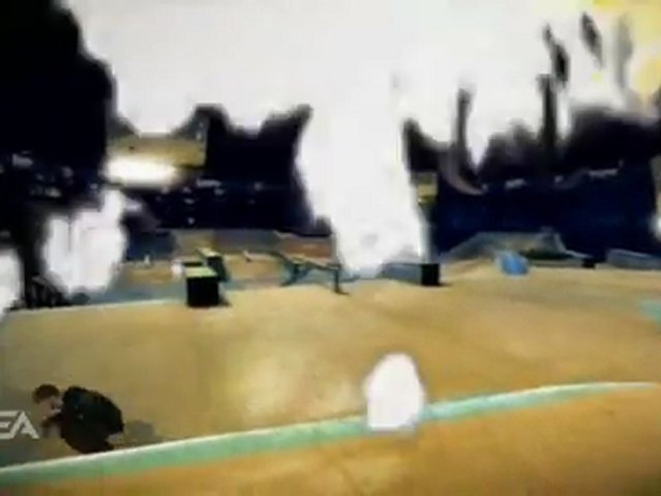 SKATE (PS3) - Deux trailers en un
