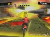 Stuntman : Ignition (PS2) - A moto dans Aftershock