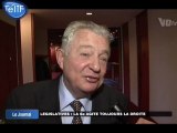 Législatives : François Scellier confiant (Val d’Oise)