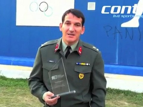 Ο Πύρρος Δήμας στο Contra.gr