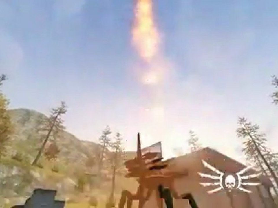 Enemy Territory : Quake Wars (PS3) - Une partie de A à Z