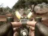 Far Cry 2 (PS3) - L'immersion