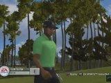 Tiger Woods PGA Tour 09 (PS3) - Un putt salvateur