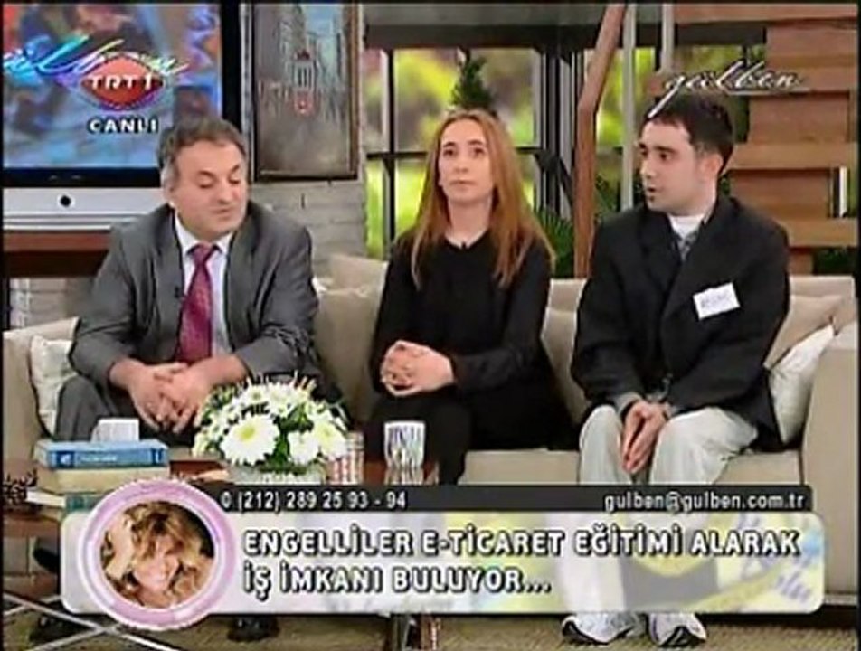 GÜLBEN - E-Ticaret Projesi 20.12.11