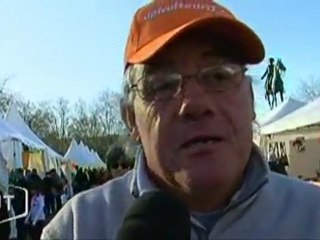 Le Marché de noël de La Roche-sur-Yon