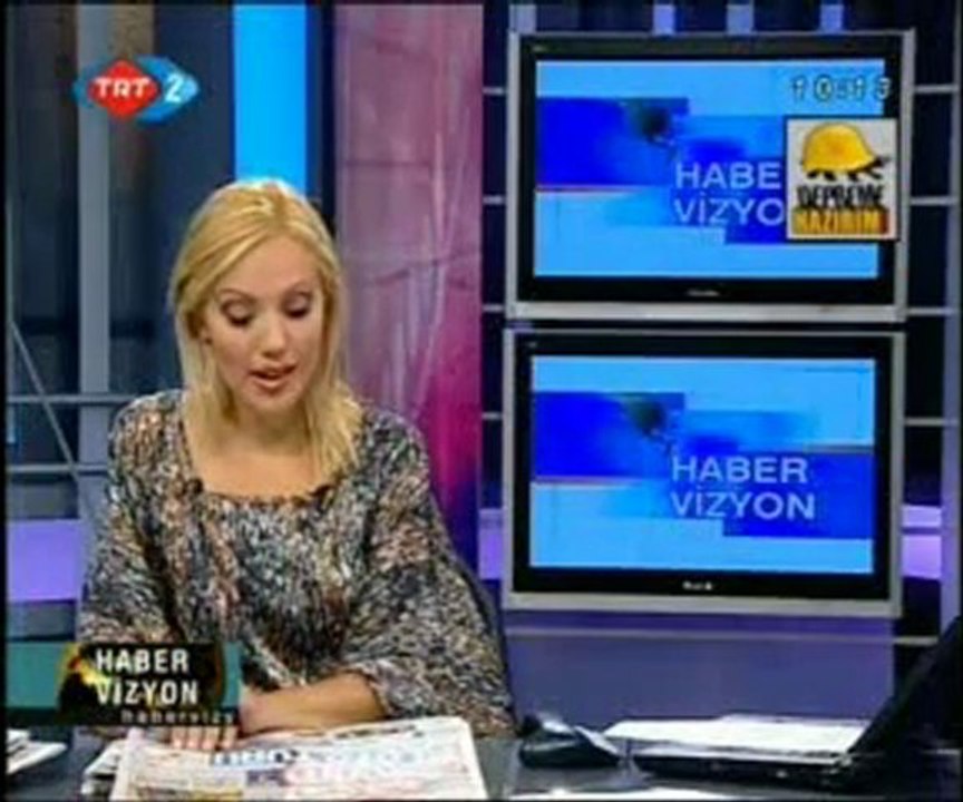 Haber Vizyon - 16.08.2009