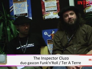 Constat sans concession de The Inspector Cluzo sur le monde musical