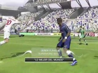 FIFA 09 (PS3) - Adidas Live Season