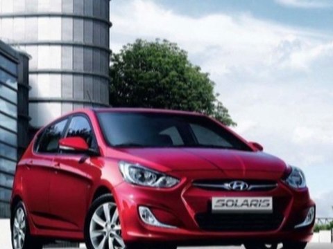 Hyundai Solaris сигнализация