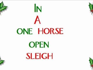 Jingle Bells Lyrics - YouTube