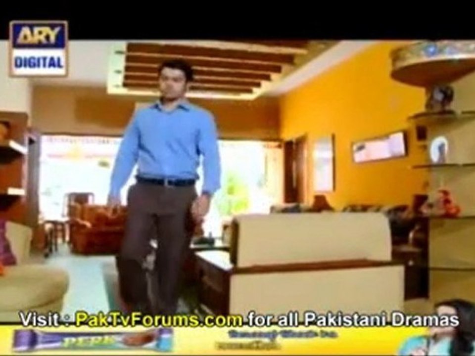 Khushboo Ka Ghar by Ary Digital Episode 104 - Part 1/2
