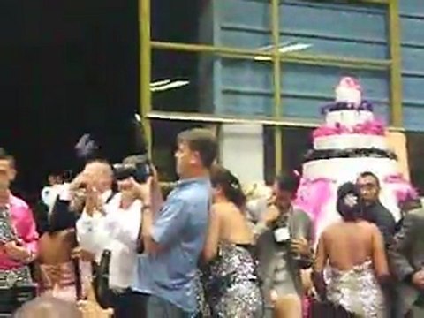 mariage gitan montpellier